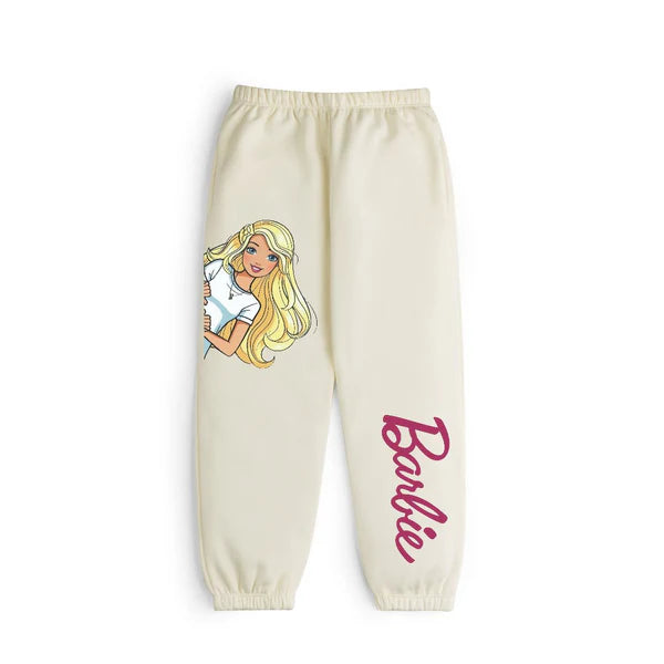 BARBIE FLEECE TROUSER