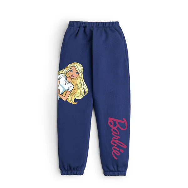 BARBIE FLEECE TROUSER