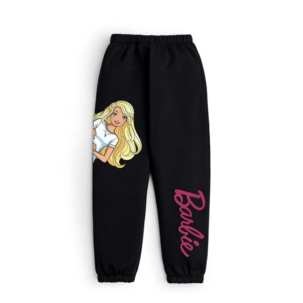 BARBIE FLEECE TROUSER