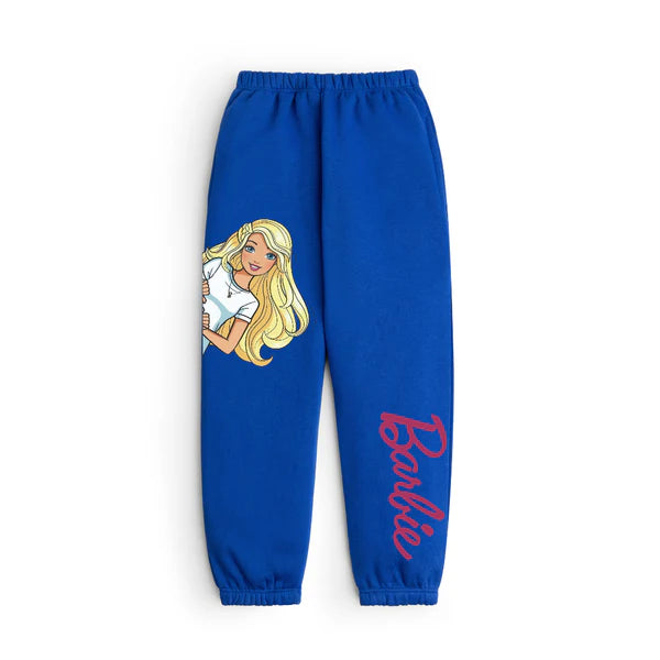 BARBIE FLEECE TROUSER