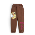 BARBIE FLEECE TROUSER