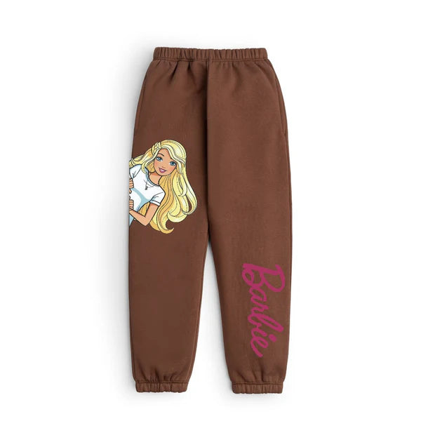 BARBIE FLEECE TROUSER