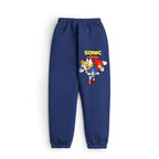 SONIC MANIA FRIENDS FLEECE TROUSER