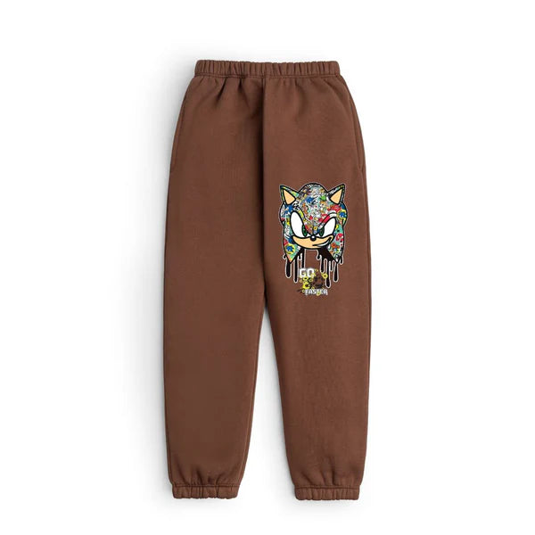 SONIC IS SPEED FLEECE TROUSER