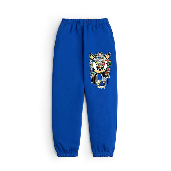 SONIC IS SPEED FLEECE TROUSER