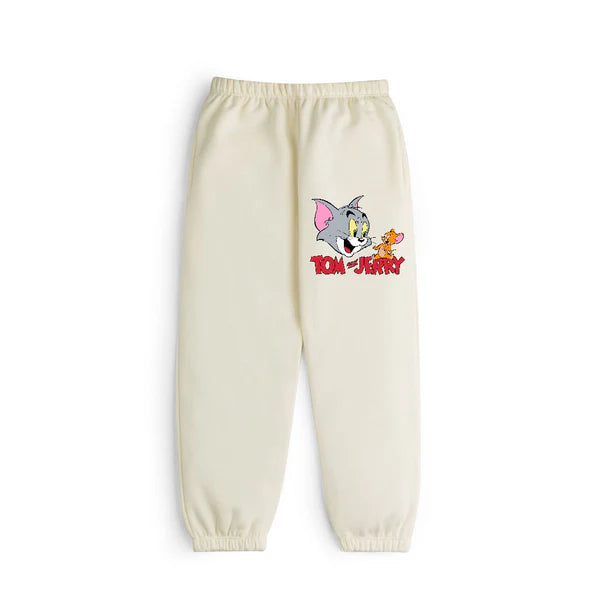 TOM AND JERRY FLEECE TROUSER