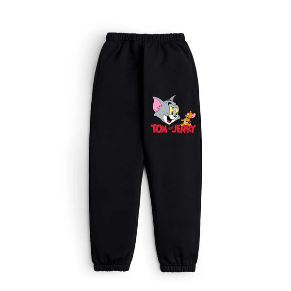 TOM AND JERRY FLEECE TROUSER