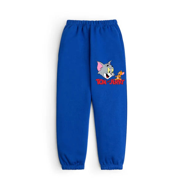 TOM AND JERRY FLEECE TROUSER