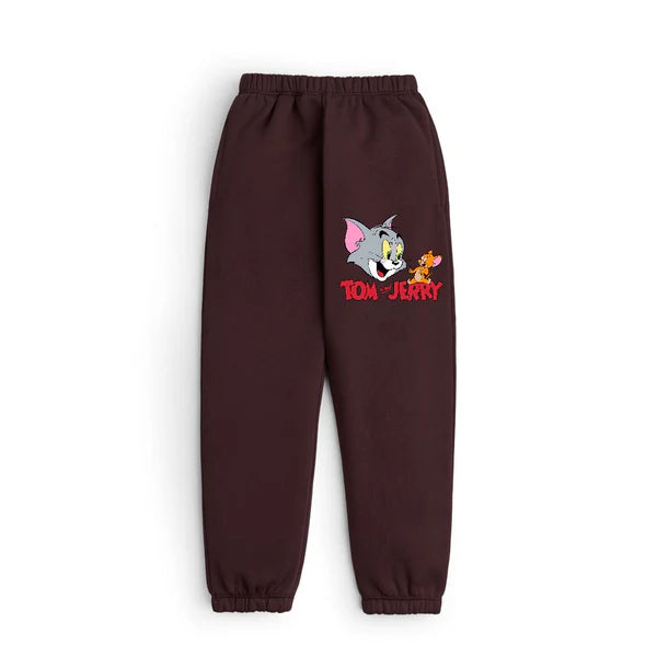 TOM AND JERRY FLEECE TROUSER