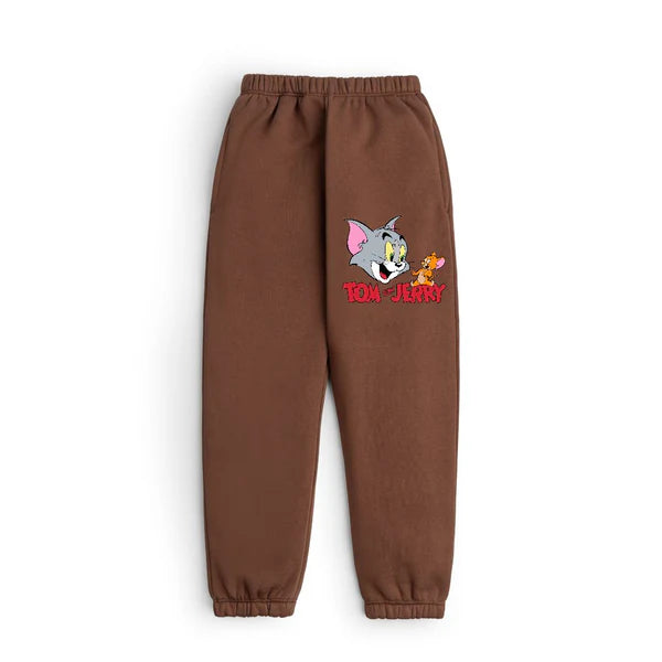 TOM AND JERRY FLEECE TROUSER