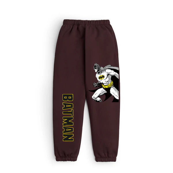 PREMIUM BATMAN FLEECE TROUSER