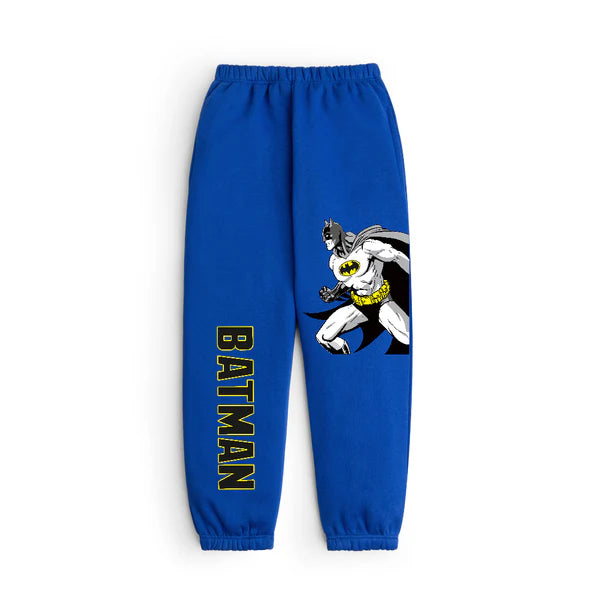 PREMIUM BATMAN FLEECE TROUSER