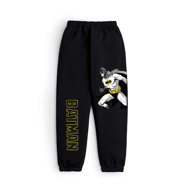 PREMIUM BATMAN FLEECE TROUSER