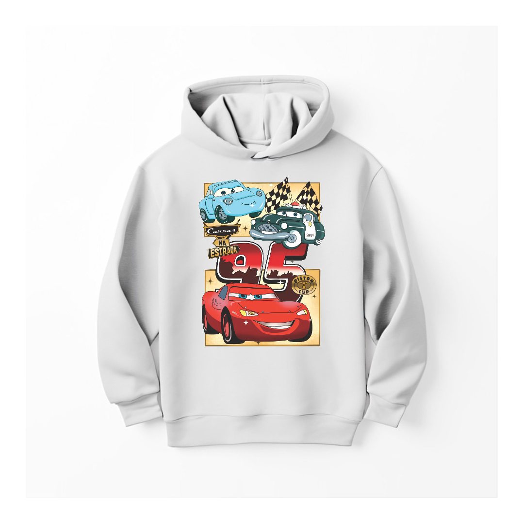 DTF - MCQUEEN 95 HOODIE