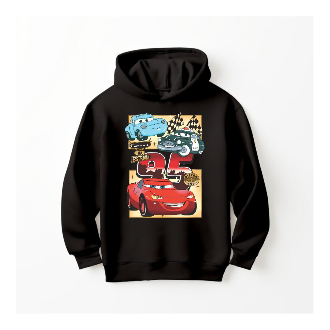 DTF - MCQUEEN 95 HOODIE