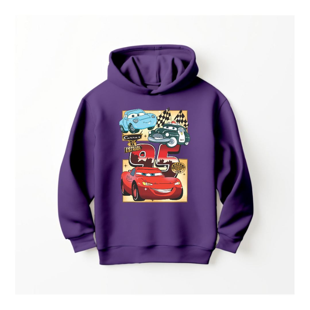 DTF - MCQUEEN 95 HOODIE