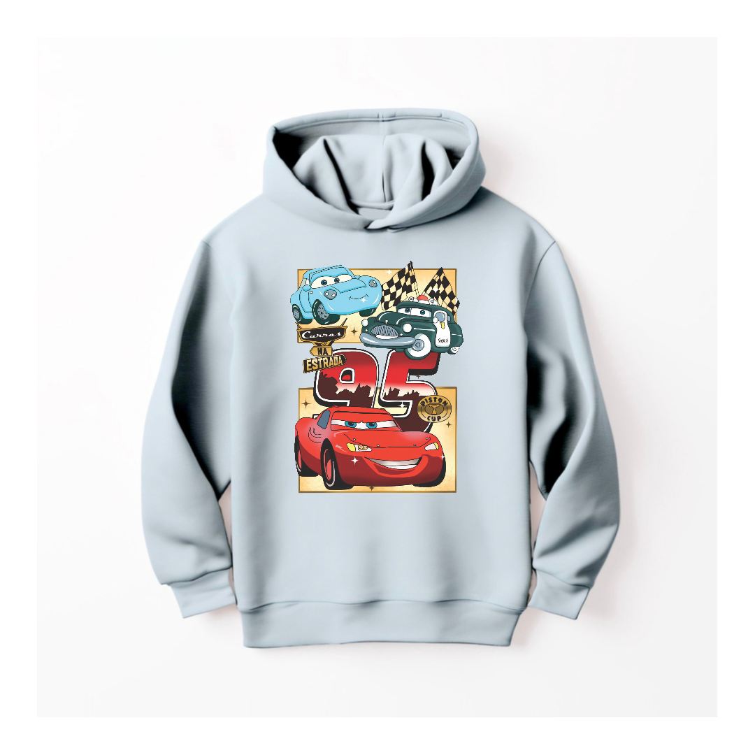 DTF - MCQUEEN 95 HOODIE