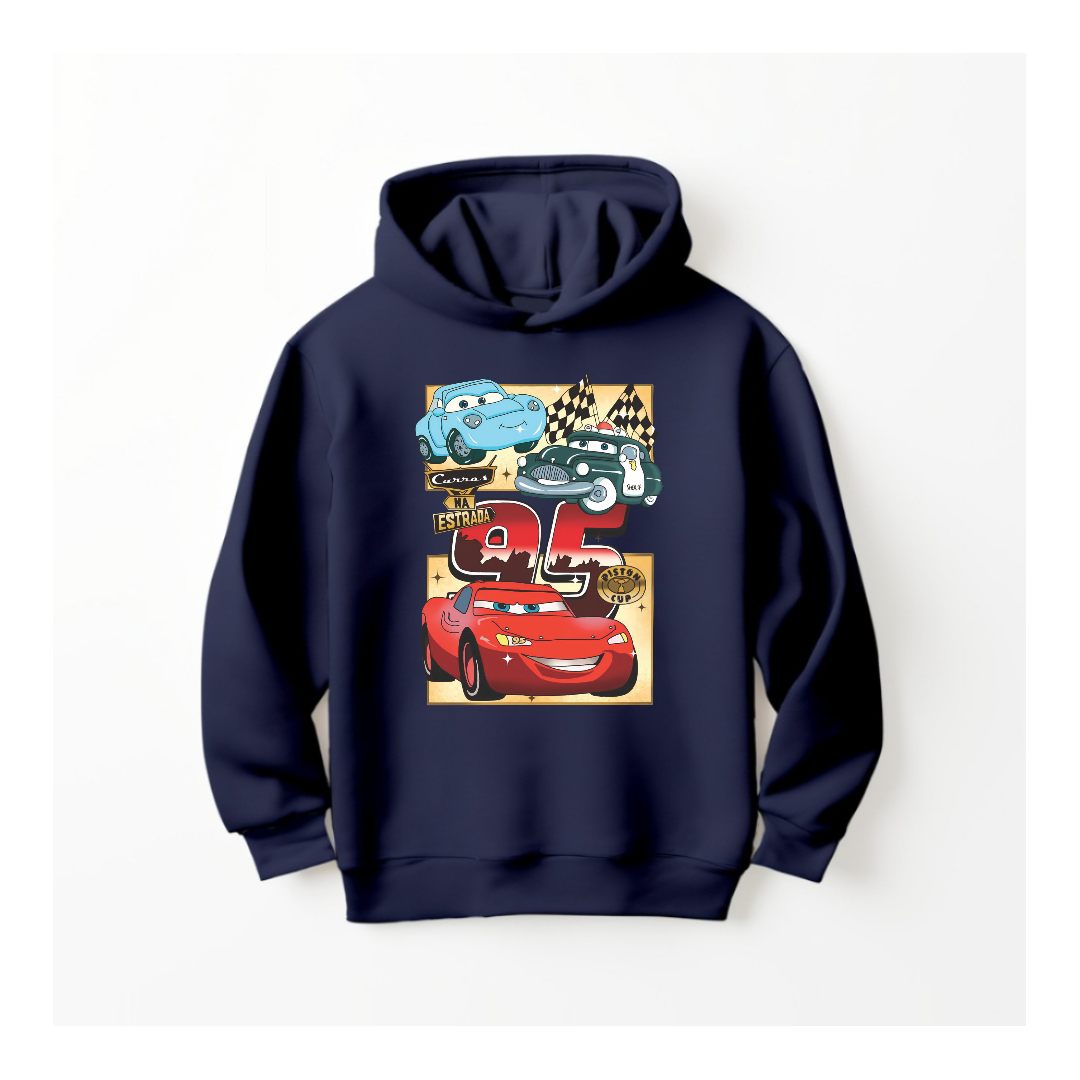 DTF - MCQUEEN 95 HOODIE