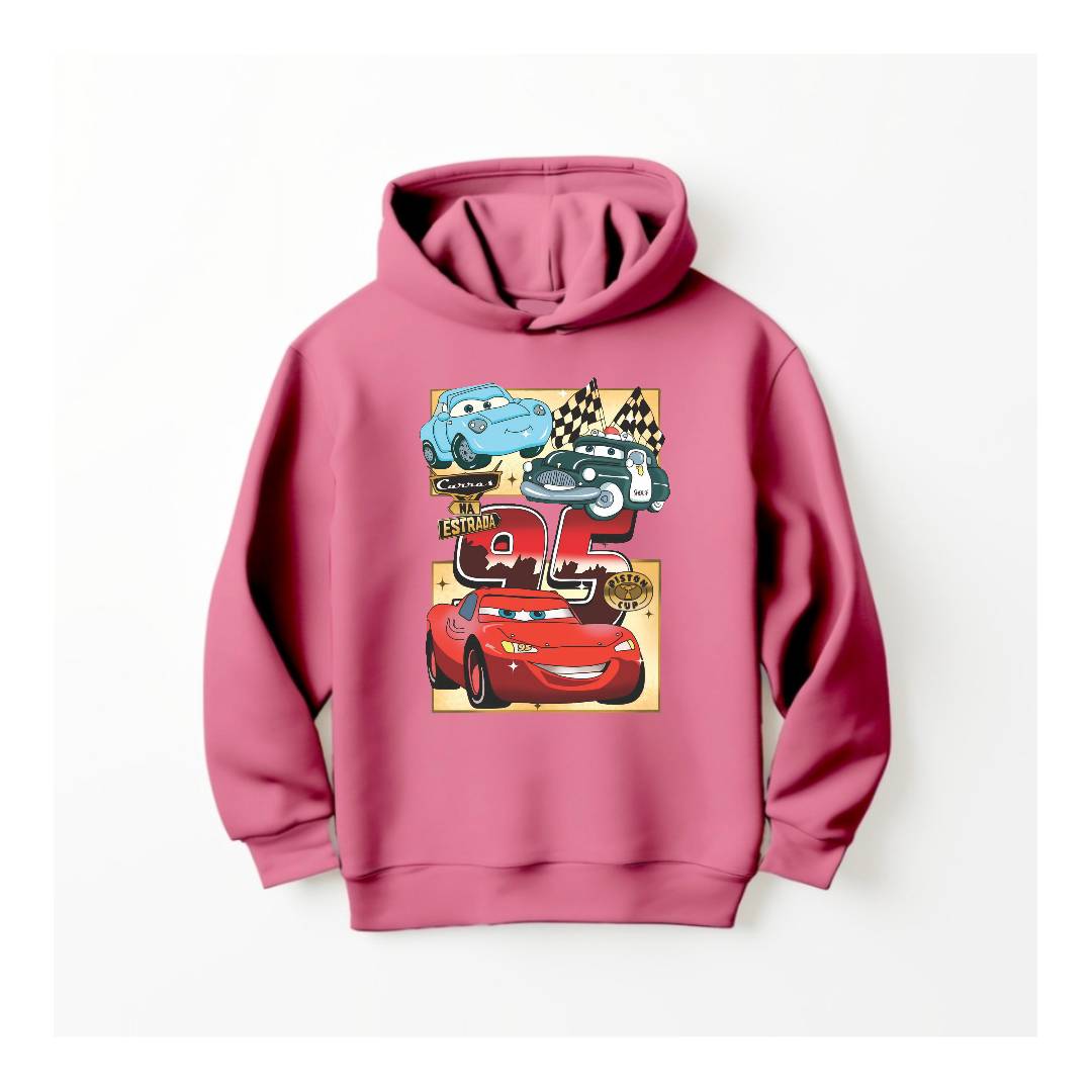 DTF - MCQUEEN 95 HOODIE