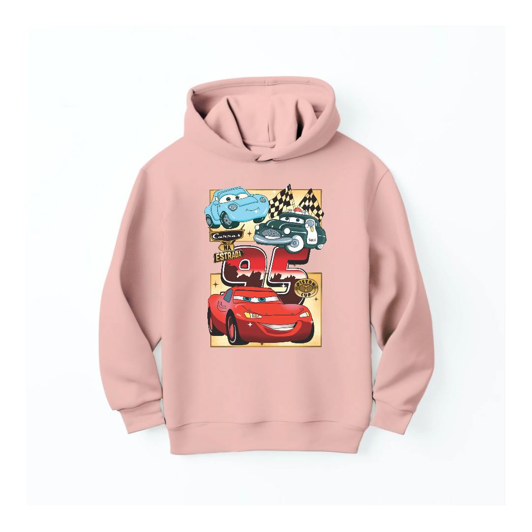 DTF - MCQUEEN 95 HOODIE