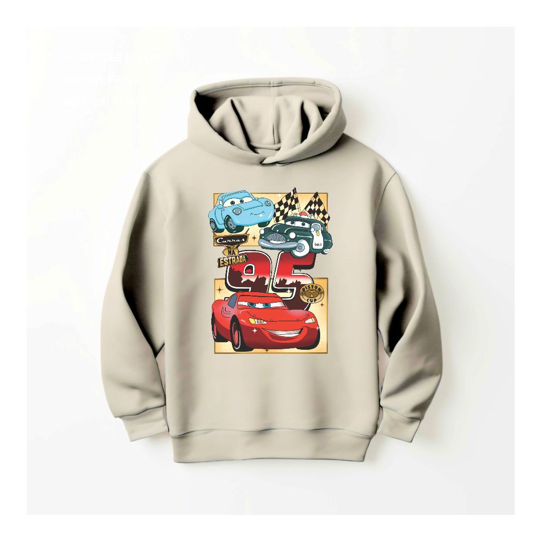 DTF - MCQUEEN 95 HOODIE