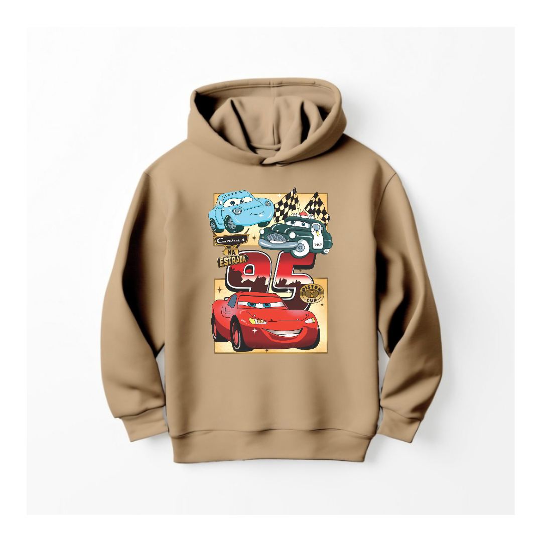 DTF - MCQUEEN 95 HOODIE