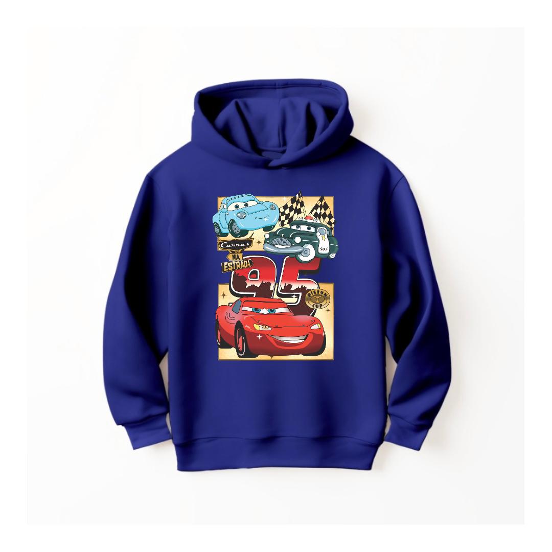 DTF - MCQUEEN 95 HOODIE