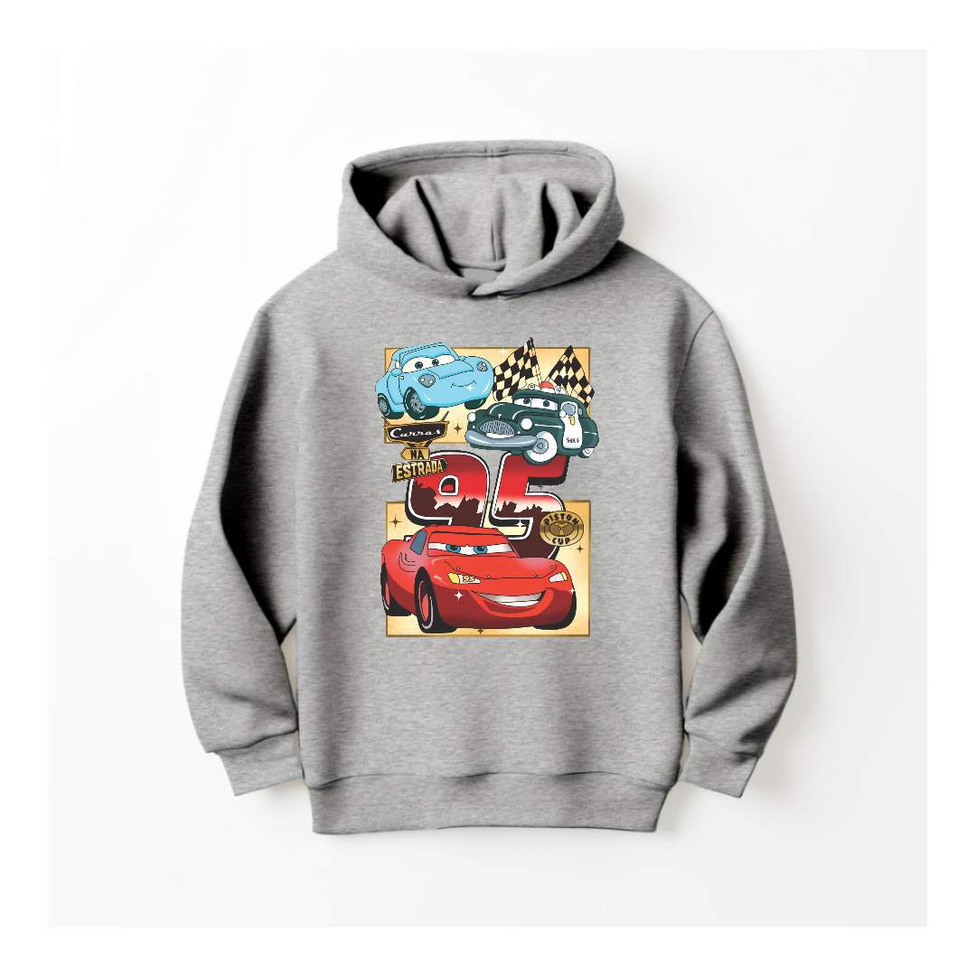 DTF - MCQUEEN 95 HOODIE