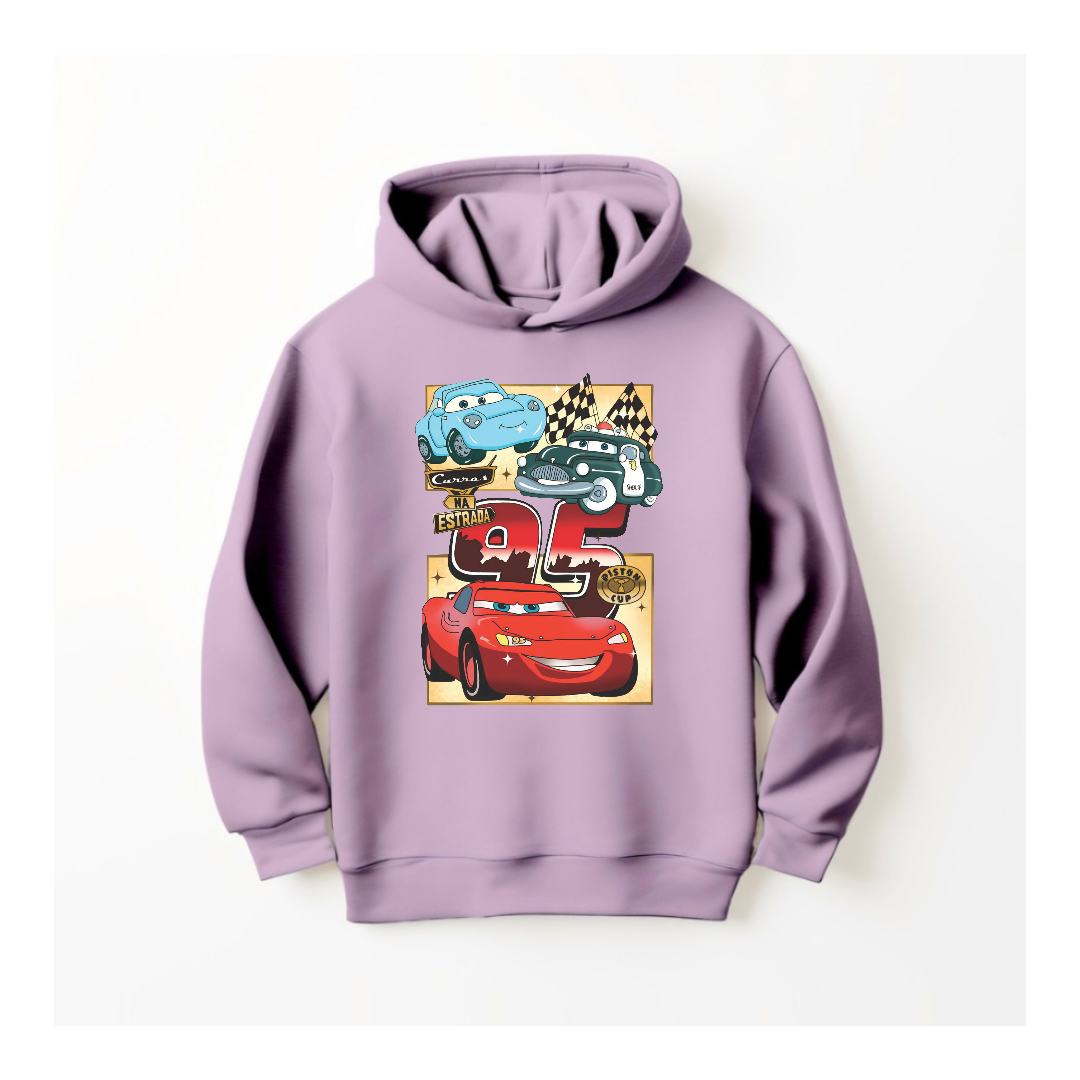 DTF - MCQUEEN 95 HOODIE