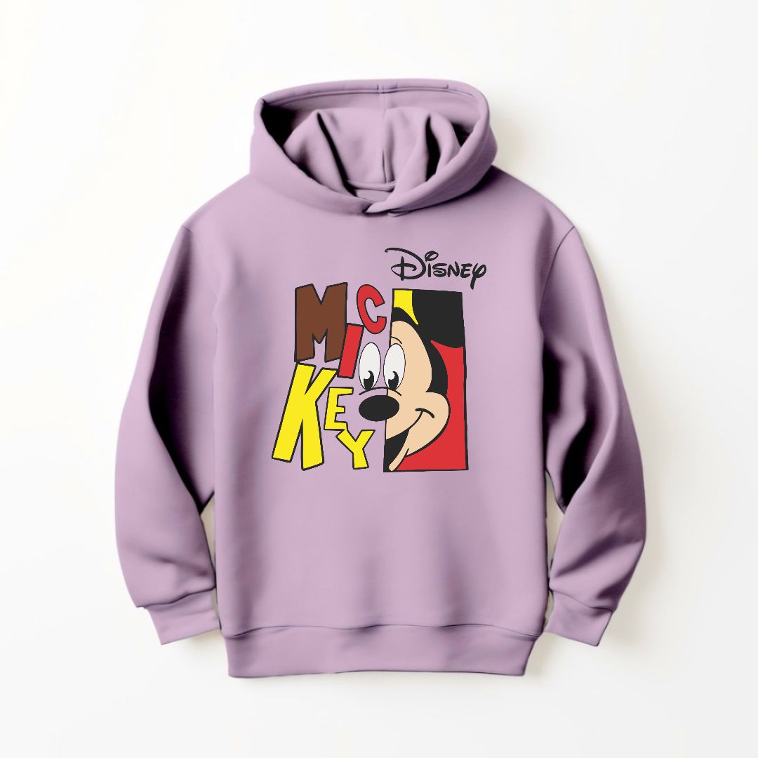 DTF - MICKEY HOODIE