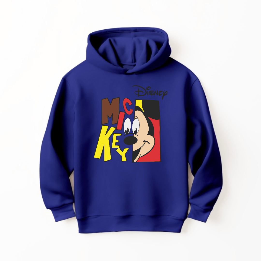 DTF - MICKEY HOODIE