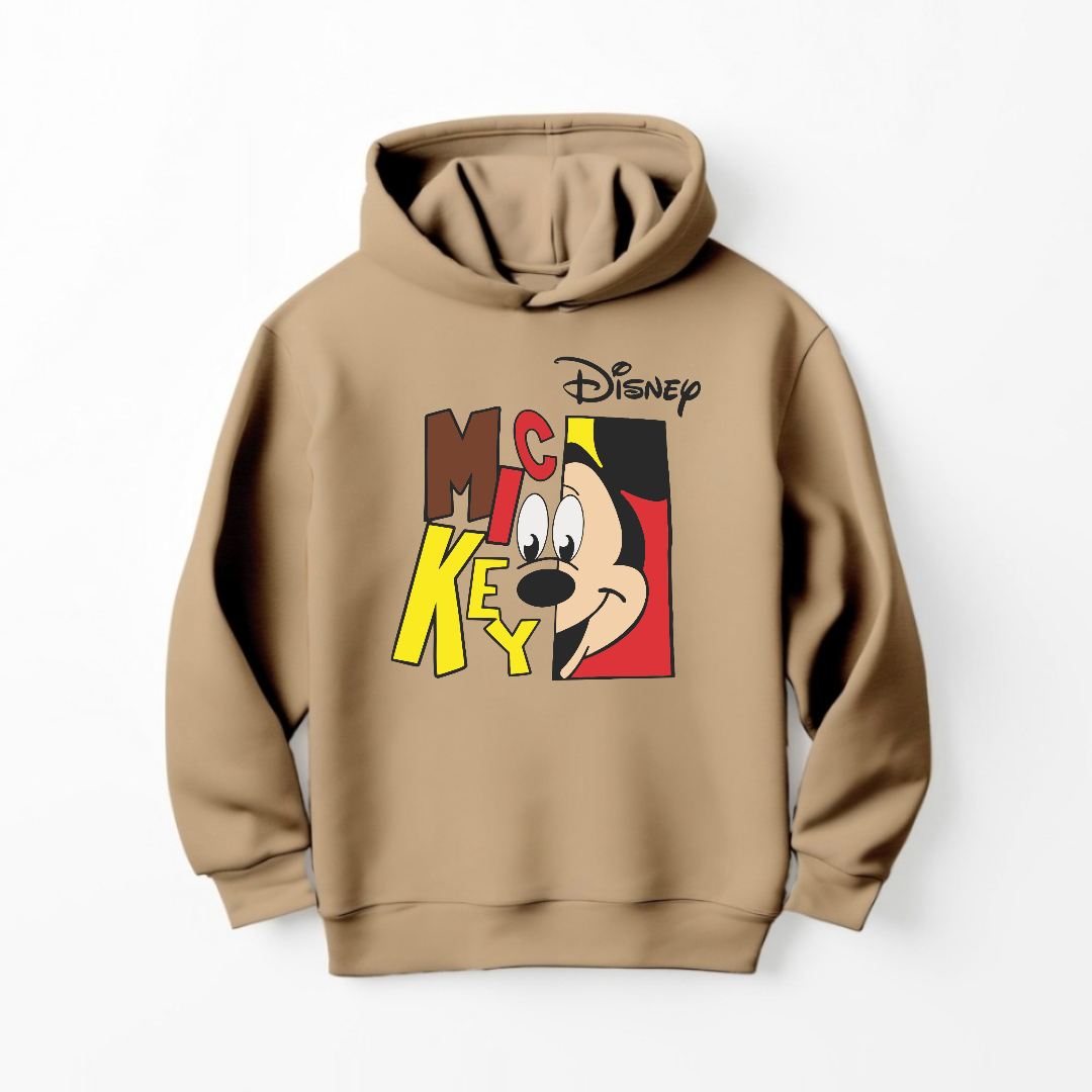 DTF - MICKEY HOODIE