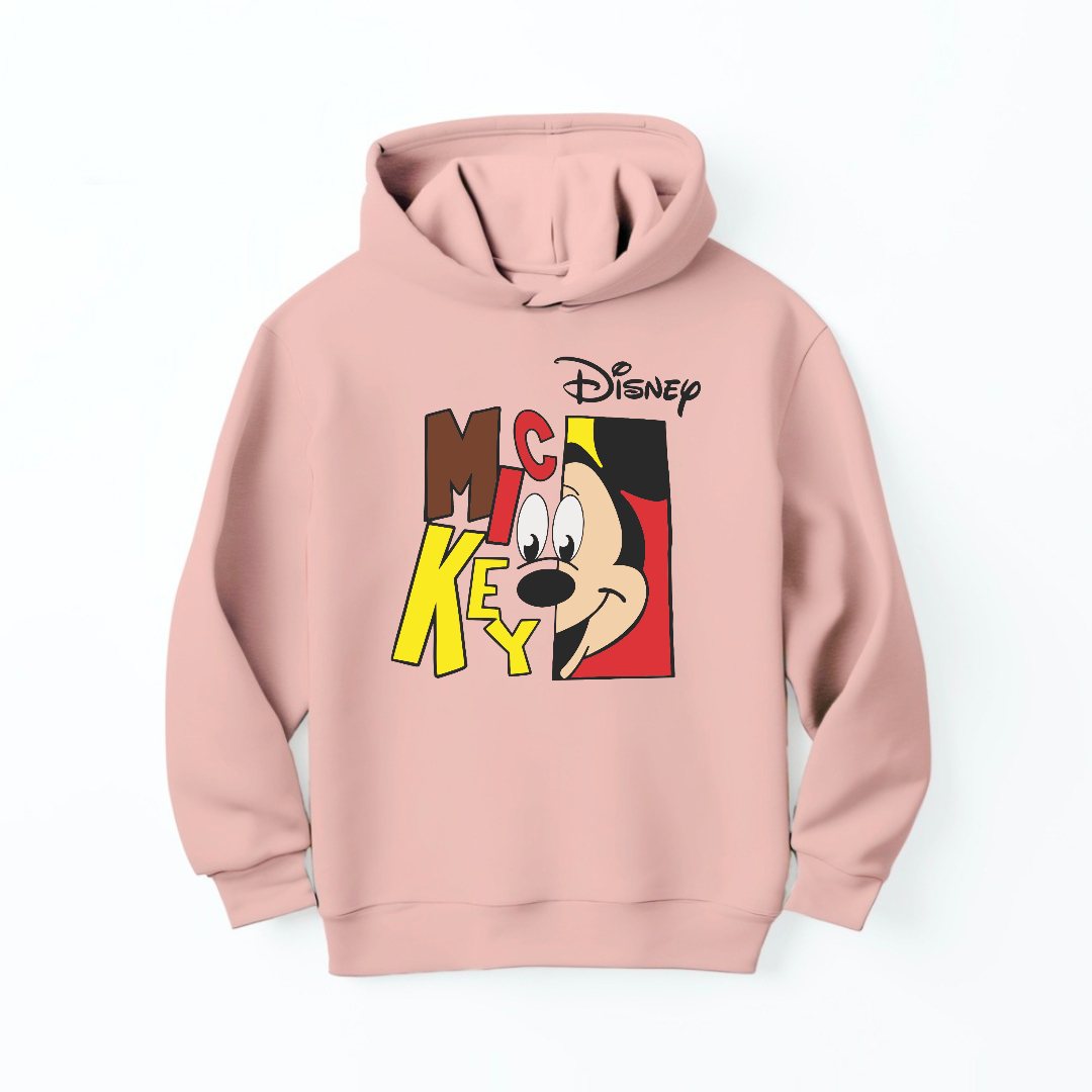 DTF - MICKEY HOODIE