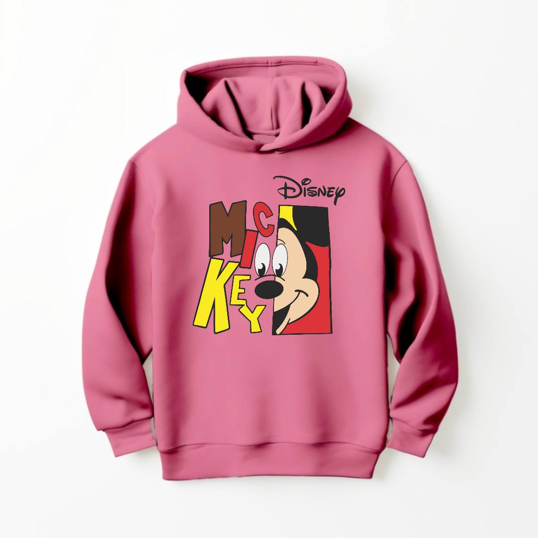 DTF - MICKEY HOODIE