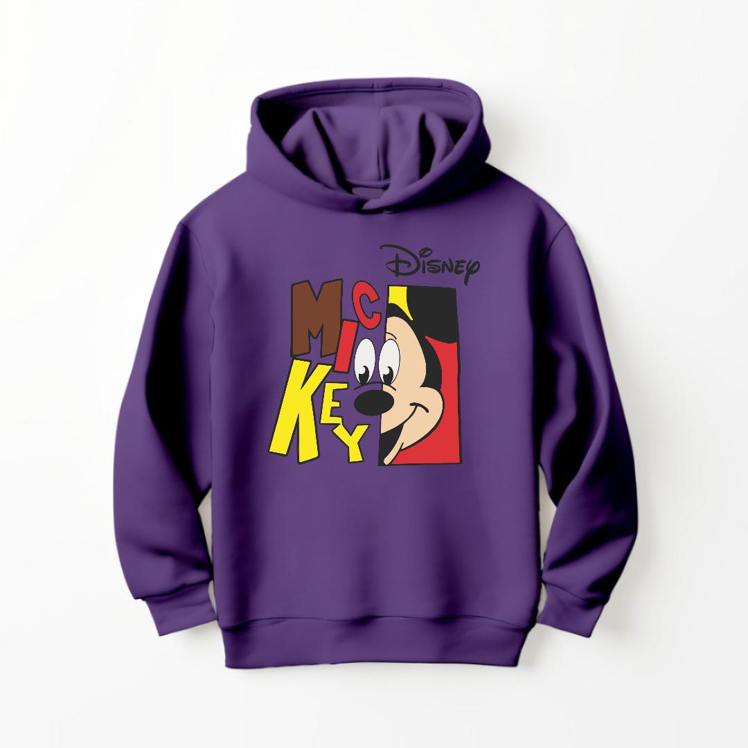 DTF - MICKEY HOODIE