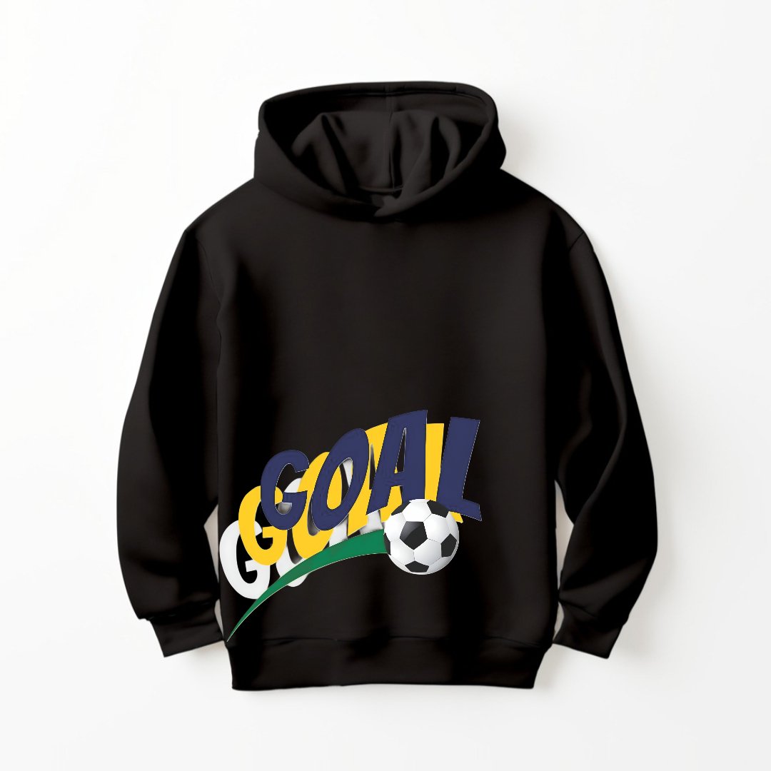 DTF - IT'S A GOALL HOODIE