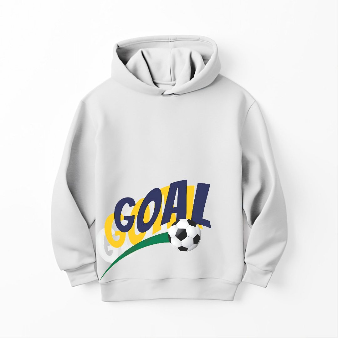 DTF - IT'S A GOALL HOODIE