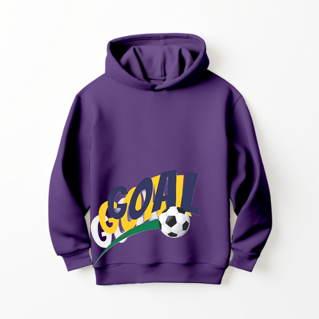 DTF - IT'S A GOALL HOODIE