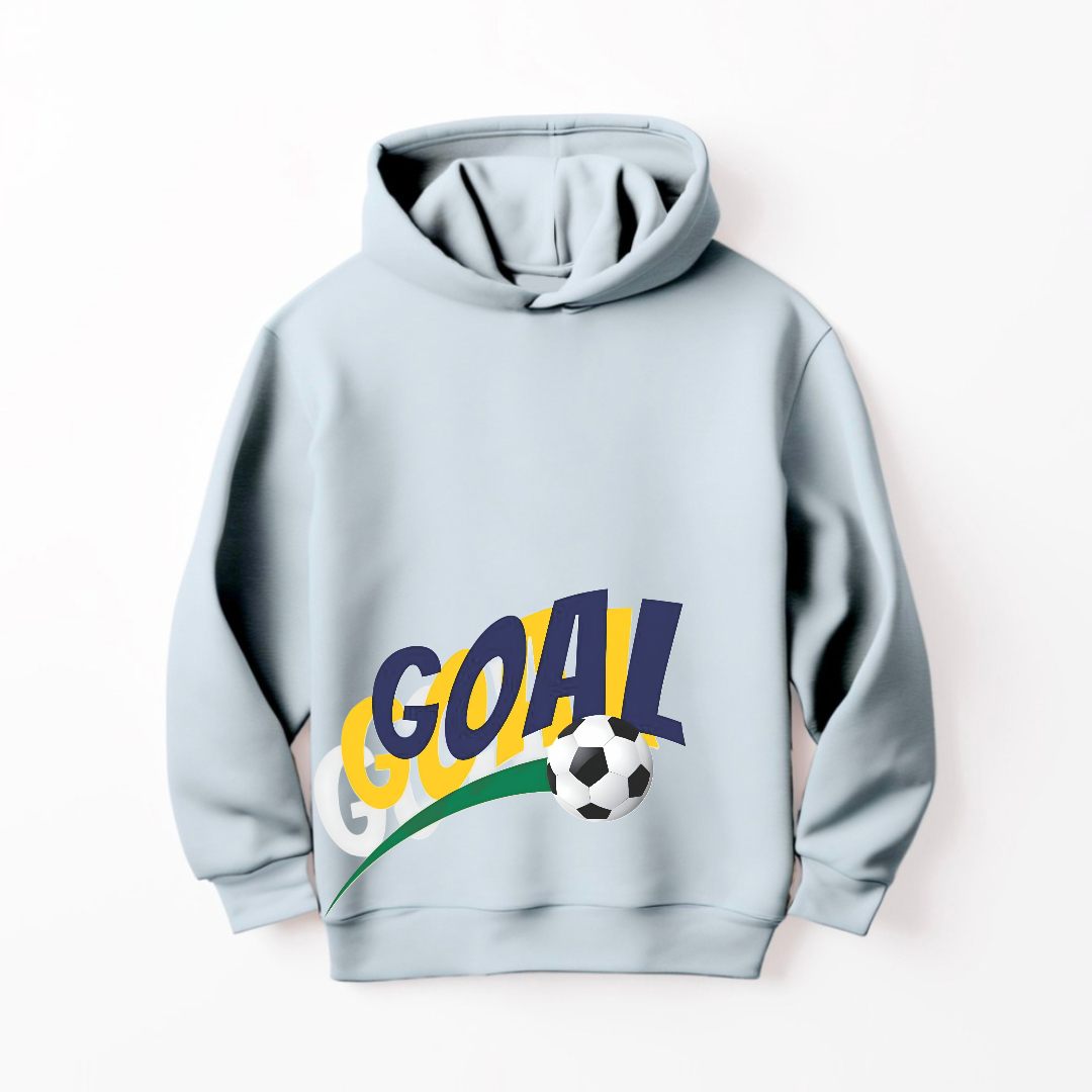 DTF - IT'S A GOALL HOODIE