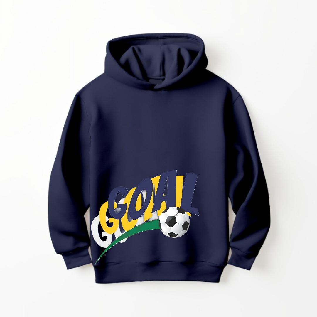 DTF - IT'S A GOALL HOODIE