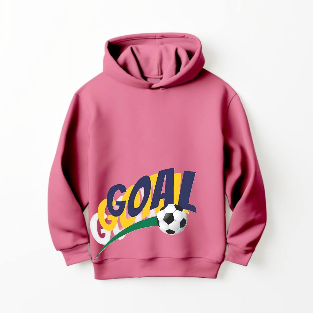 DTF - IT'S A GOALL HOODIE