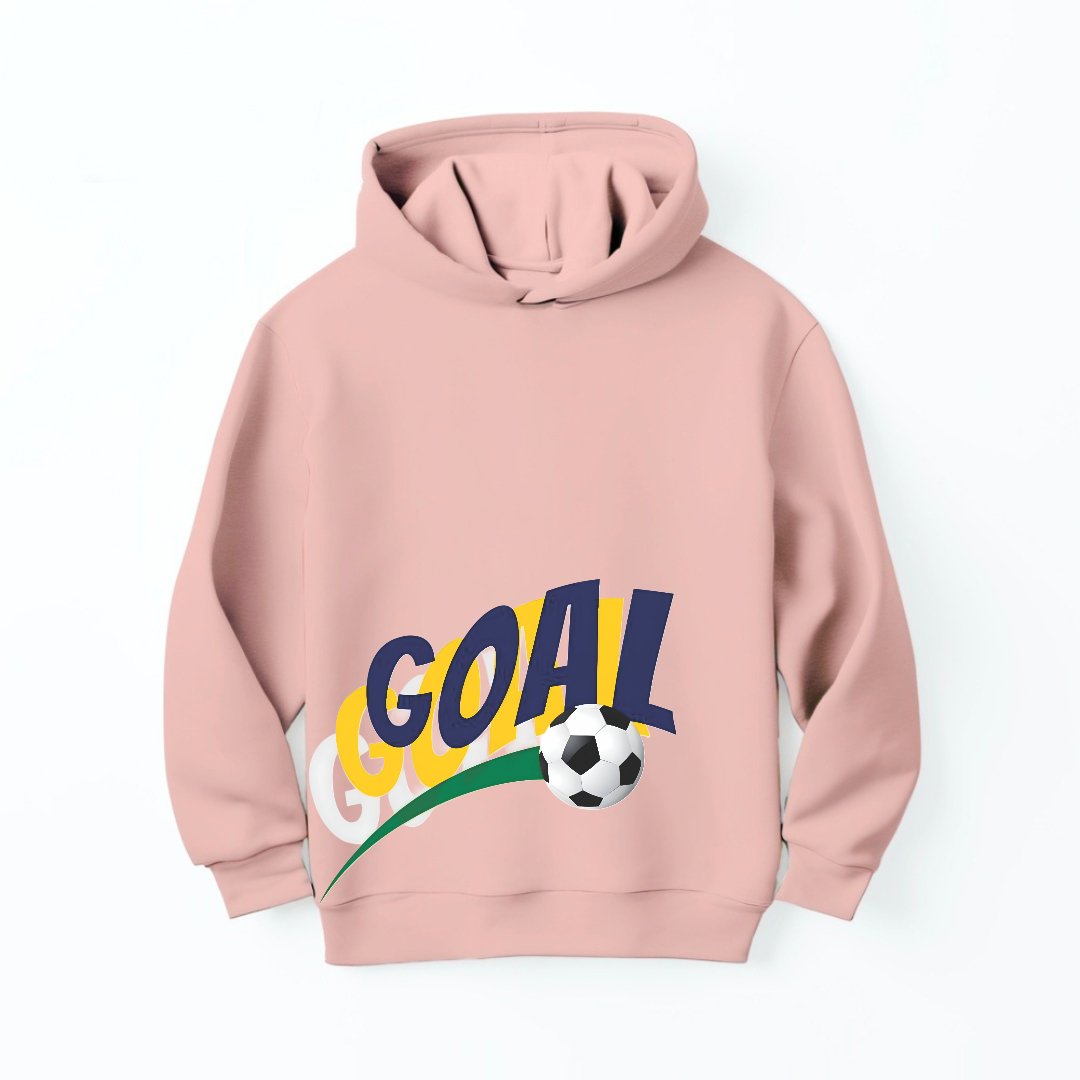 DTF - IT'S A GOALL HOODIE