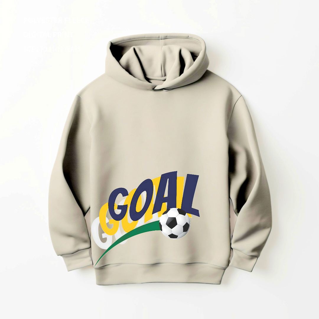 DTF - IT'S A GOALL HOODIE