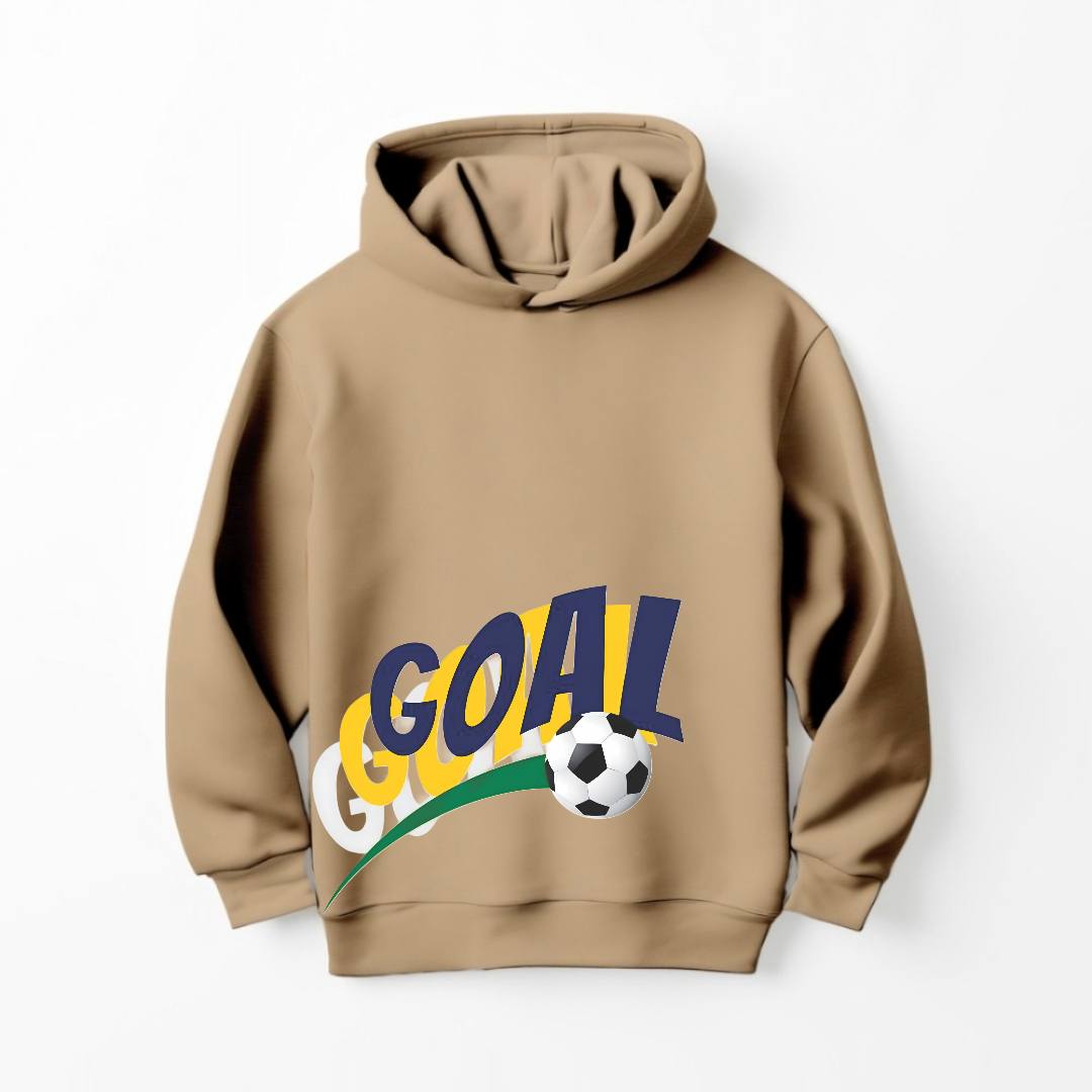 DTF - IT'S A GOALL HOODIE