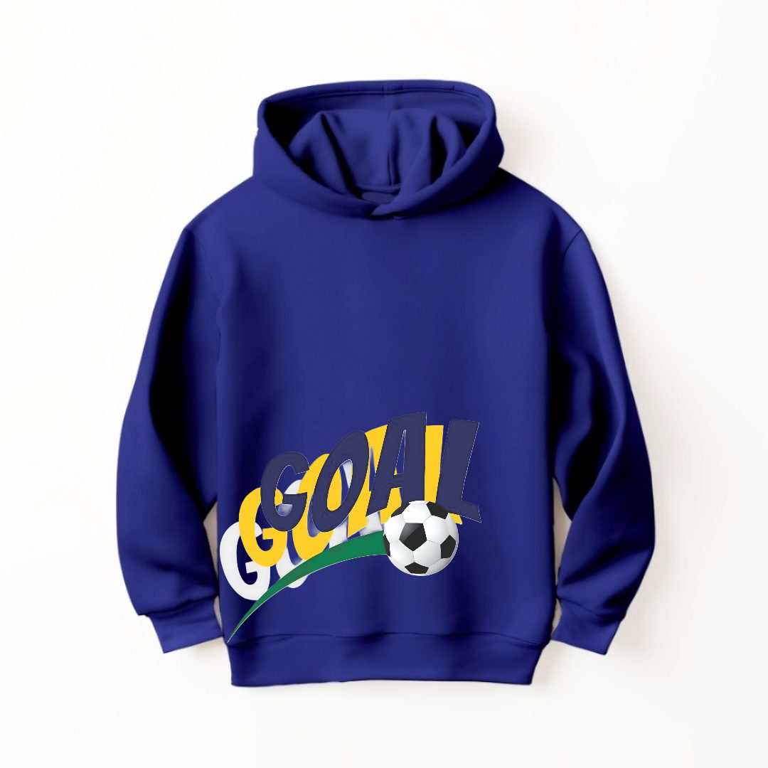 DTF - IT'S A GOALL HOODIE