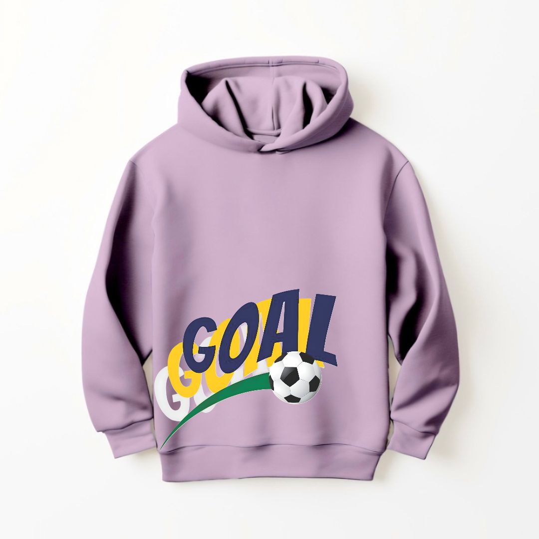 DTF - IT'S A GOALL HOODIE