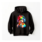 DTF - MULTICOLOR ROBLOX HOODIE