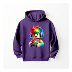 DTF - MULTICOLOR ROBLOX HOODIE