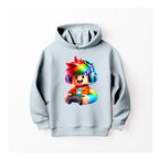 DTF - MULTICOLOR ROBLOX HOODIE