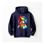 DTF - MULTICOLOR ROBLOX HOODIE